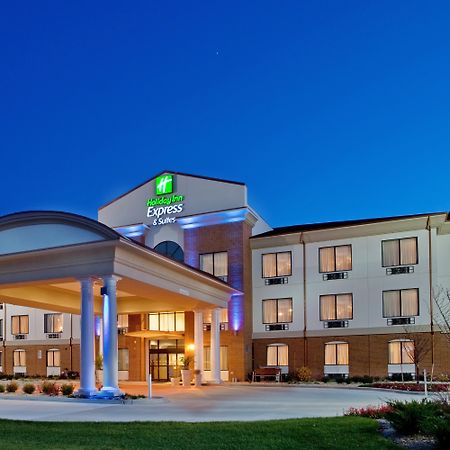 Holiday Inn Express Hotel & Suites St. Charles By Ihg Saint Charles Екстер'єр фото