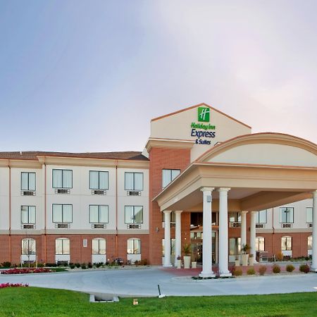 Holiday Inn Express Hotel & Suites St. Charles By Ihg Saint Charles Екстер'єр фото