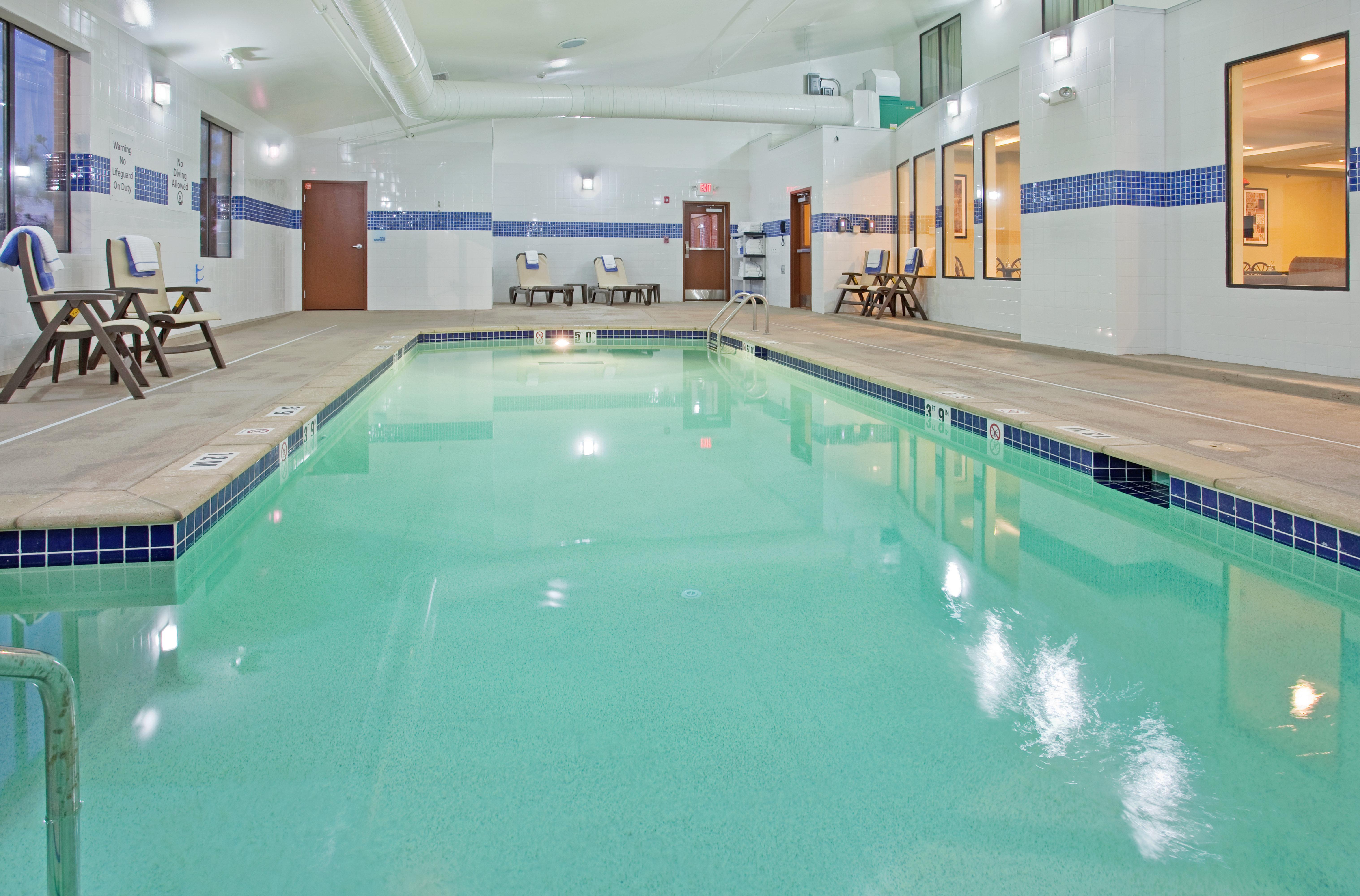 Holiday Inn Express Hotel & Suites St. Charles By Ihg Saint Charles Екстер'єр фото