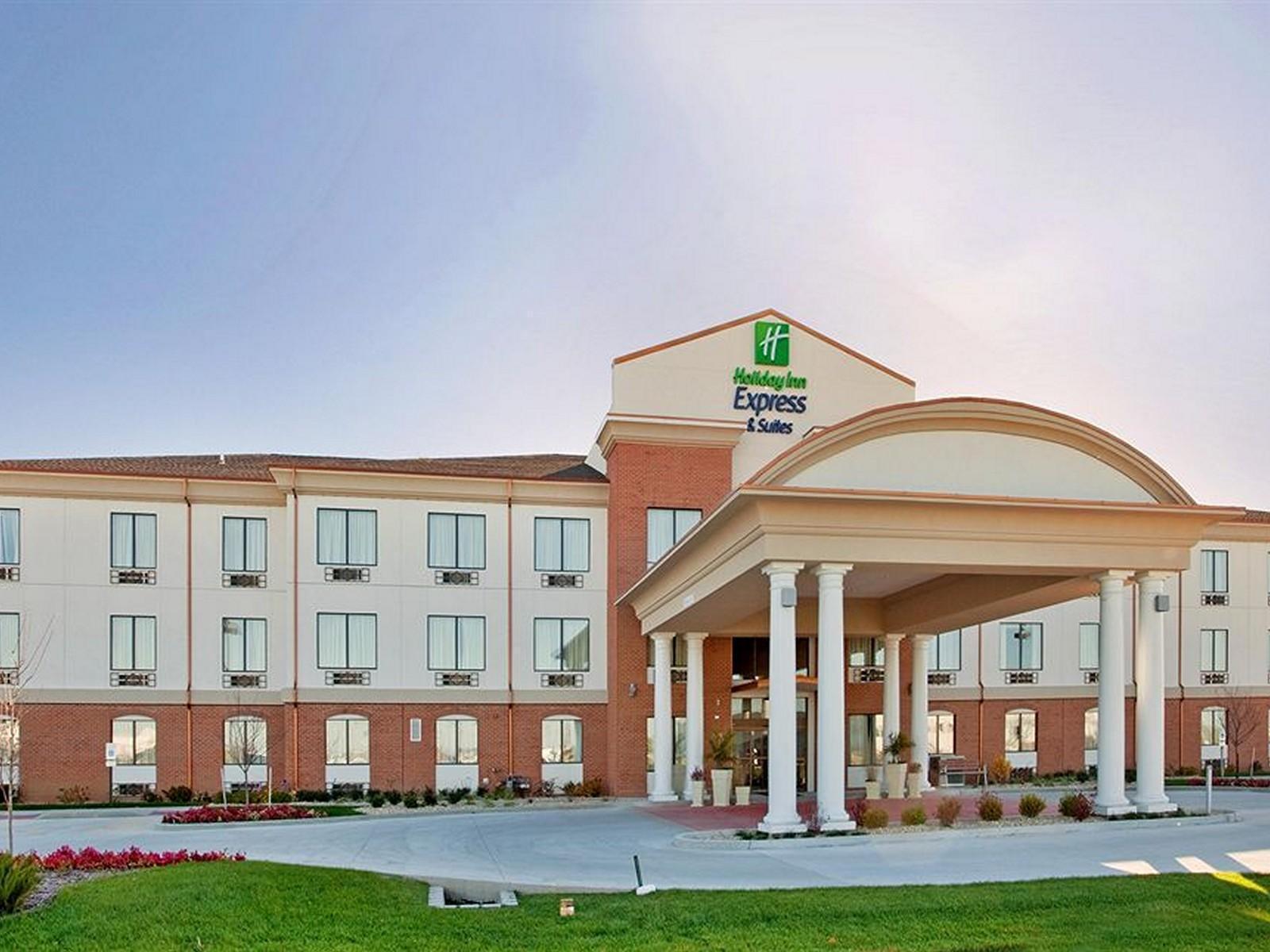 Holiday Inn Express Hotel & Suites St. Charles By Ihg Saint Charles Екстер'єр фото