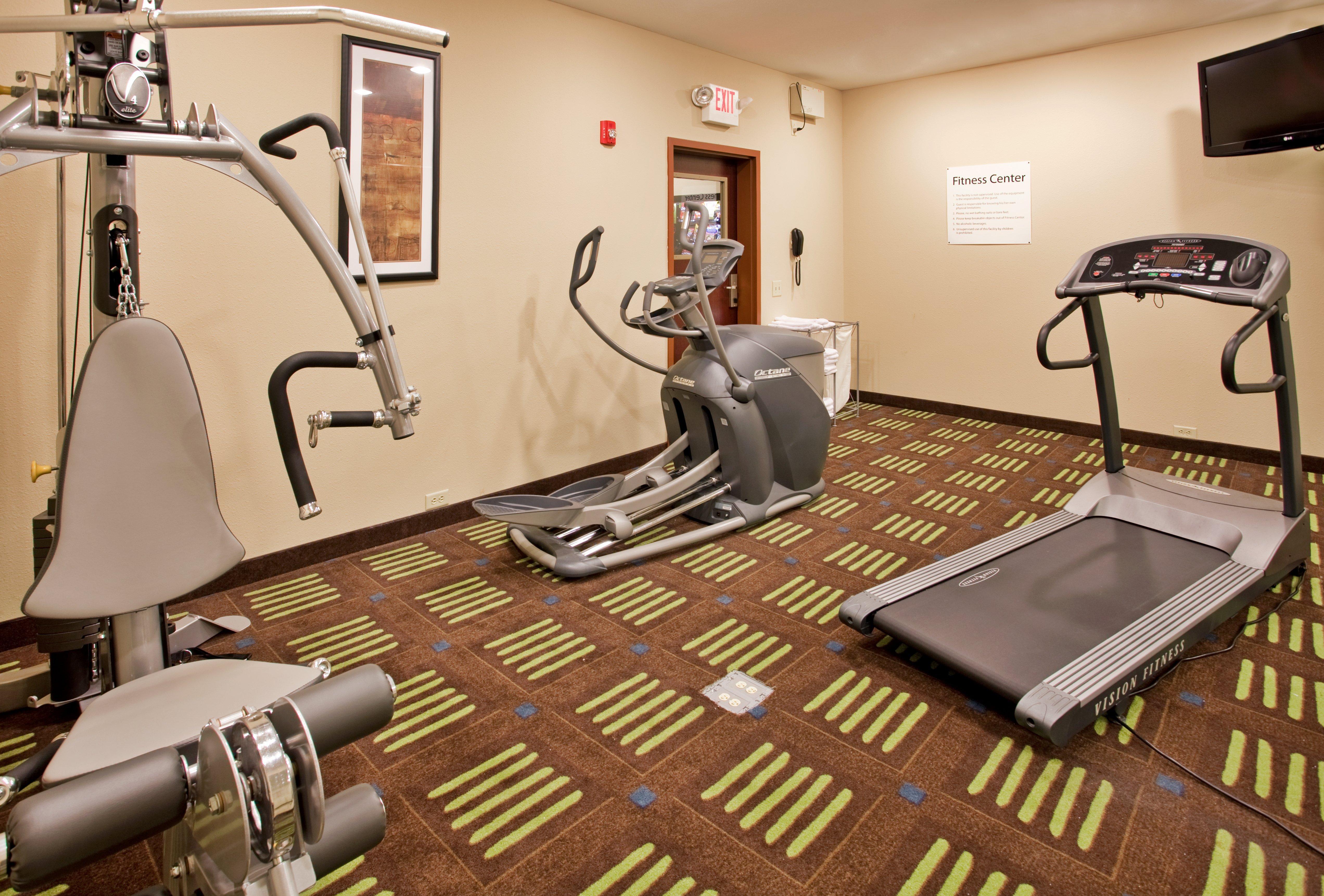 Holiday Inn Express Hotel & Suites St. Charles By Ihg Saint Charles Екстер'єр фото