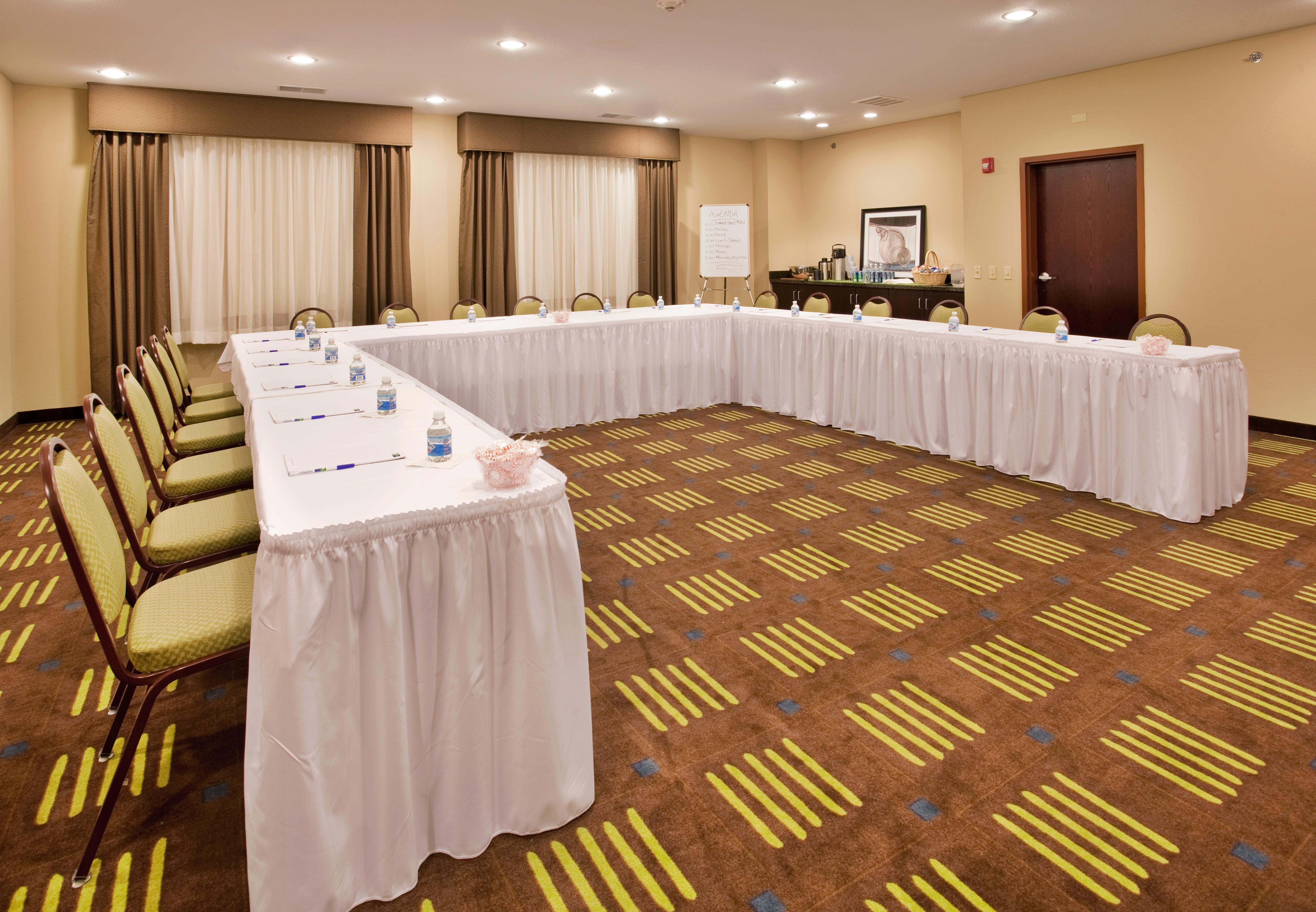 Holiday Inn Express Hotel & Suites St. Charles By Ihg Saint Charles Екстер'єр фото