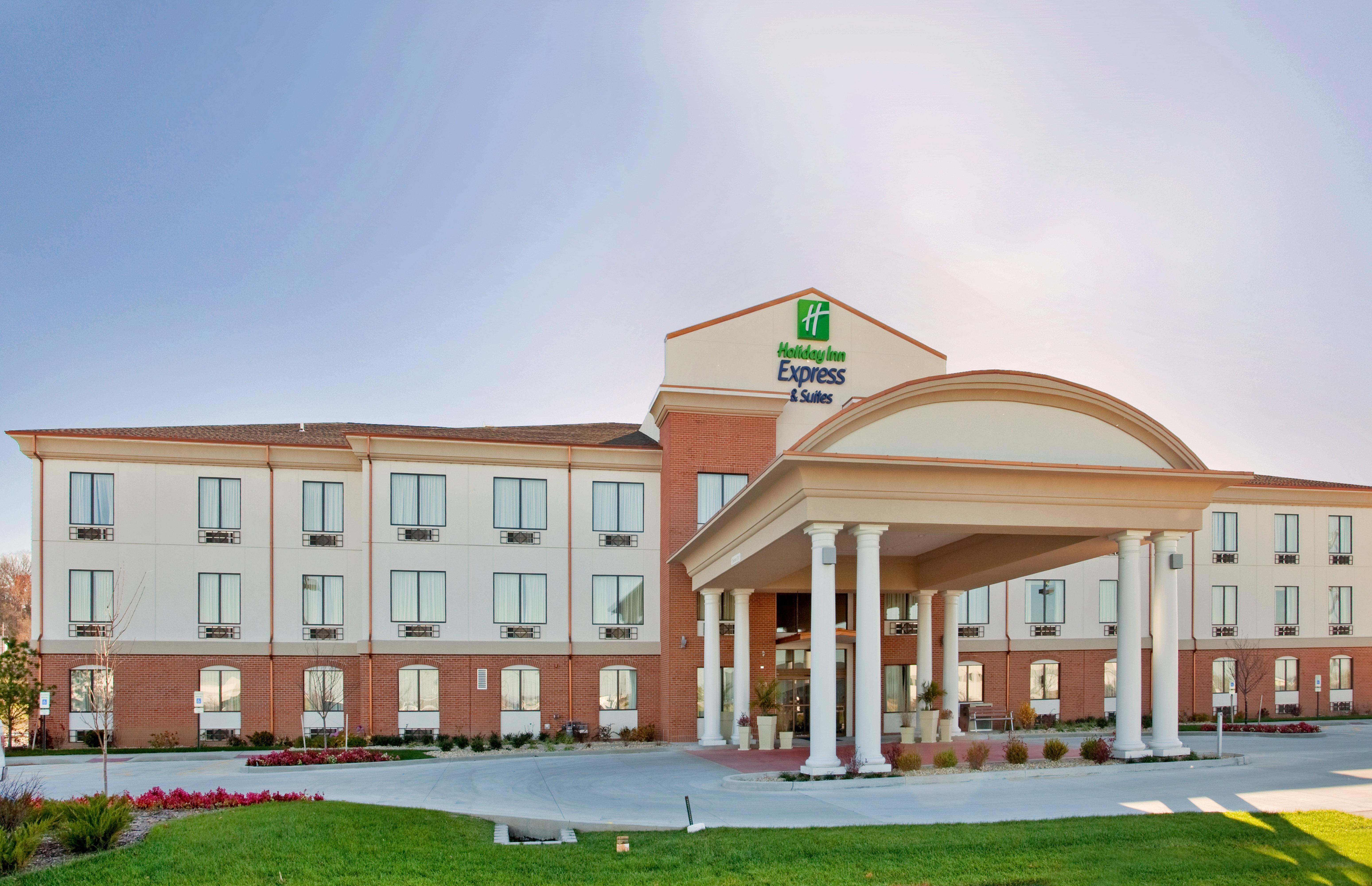 Holiday Inn Express Hotel & Suites St. Charles By Ihg Saint Charles Екстер'єр фото