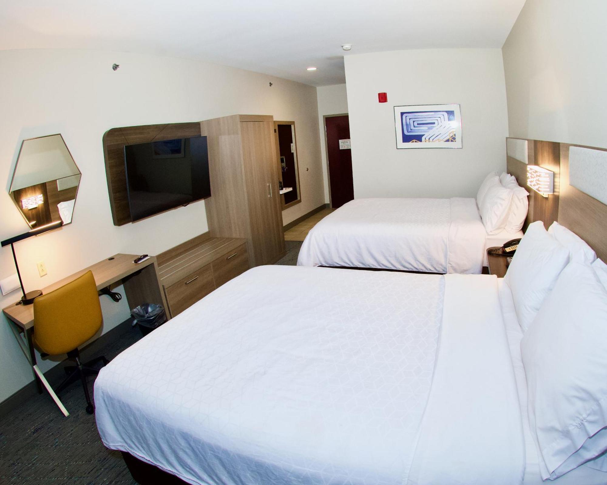 Holiday Inn Express Hotel & Suites St. Charles By Ihg Saint Charles Екстер'єр фото