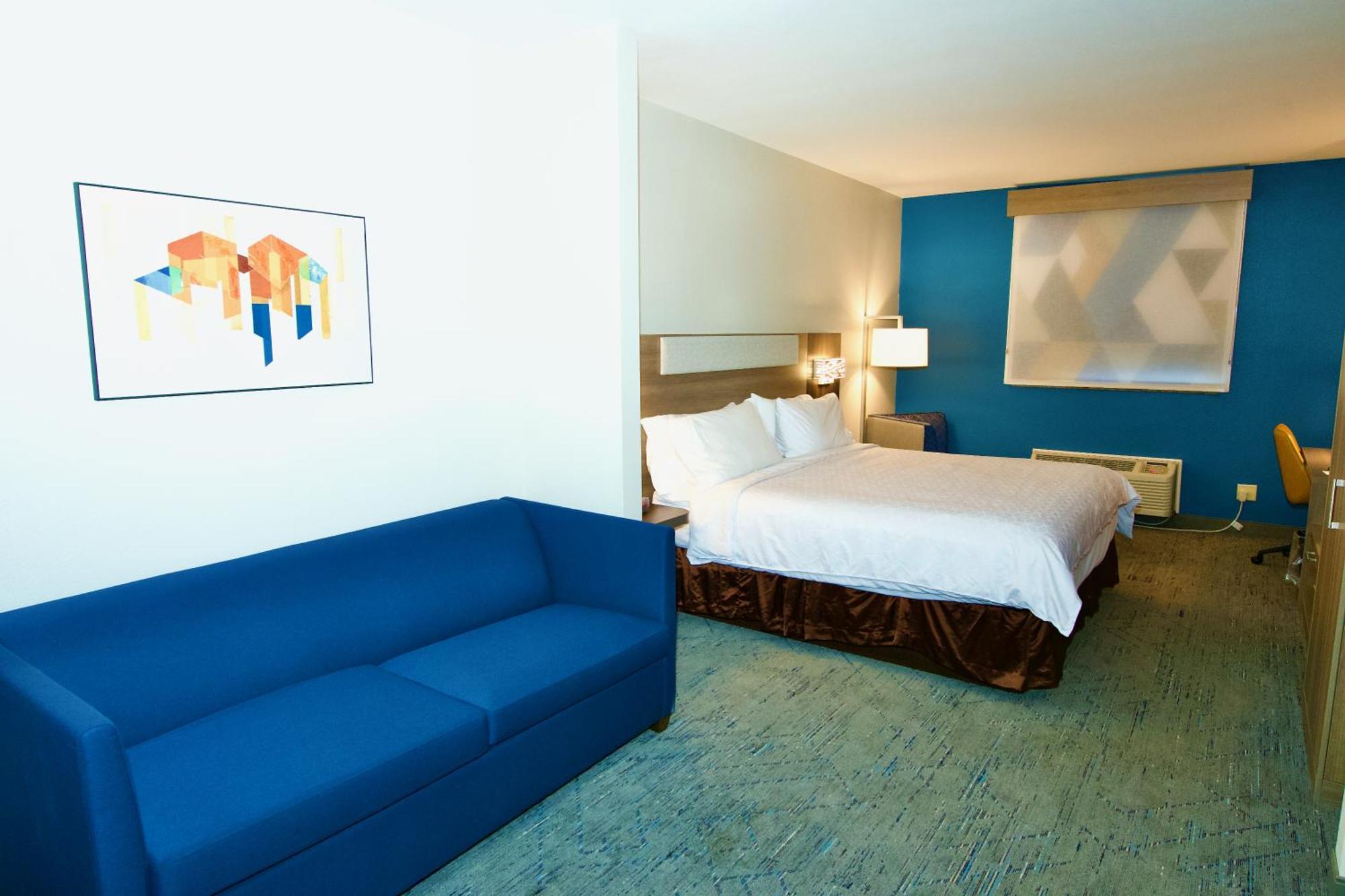 Holiday Inn Express Hotel & Suites St. Charles By Ihg Saint Charles Екстер'єр фото