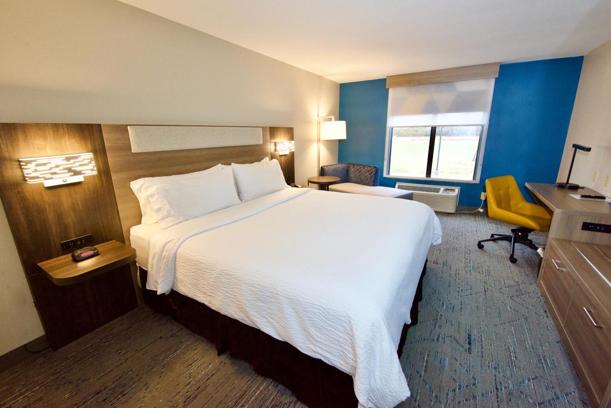 Holiday Inn Express Hotel & Suites St. Charles By Ihg Saint Charles Екстер'єр фото