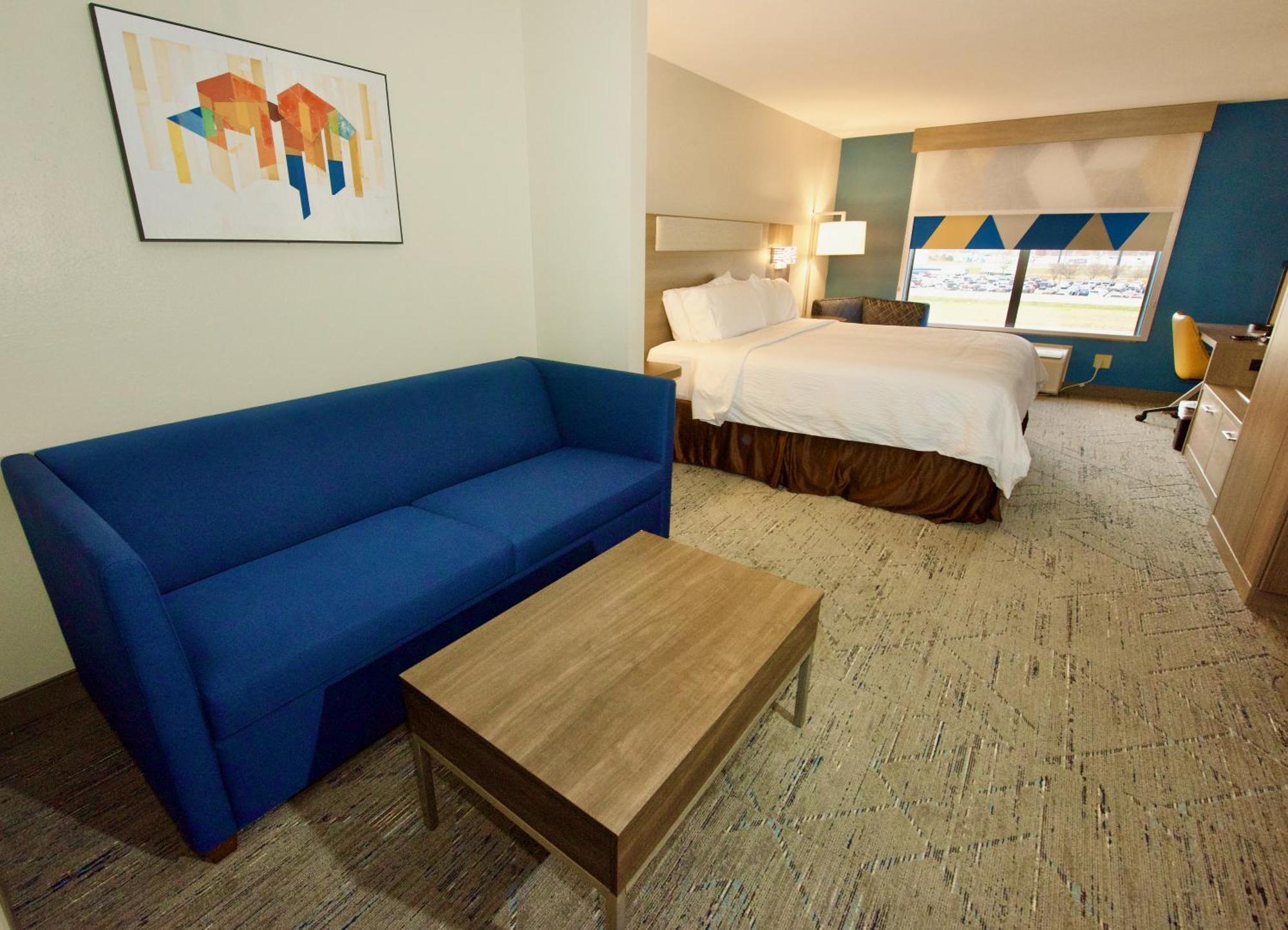 Holiday Inn Express Hotel & Suites St. Charles By Ihg Saint Charles Екстер'єр фото