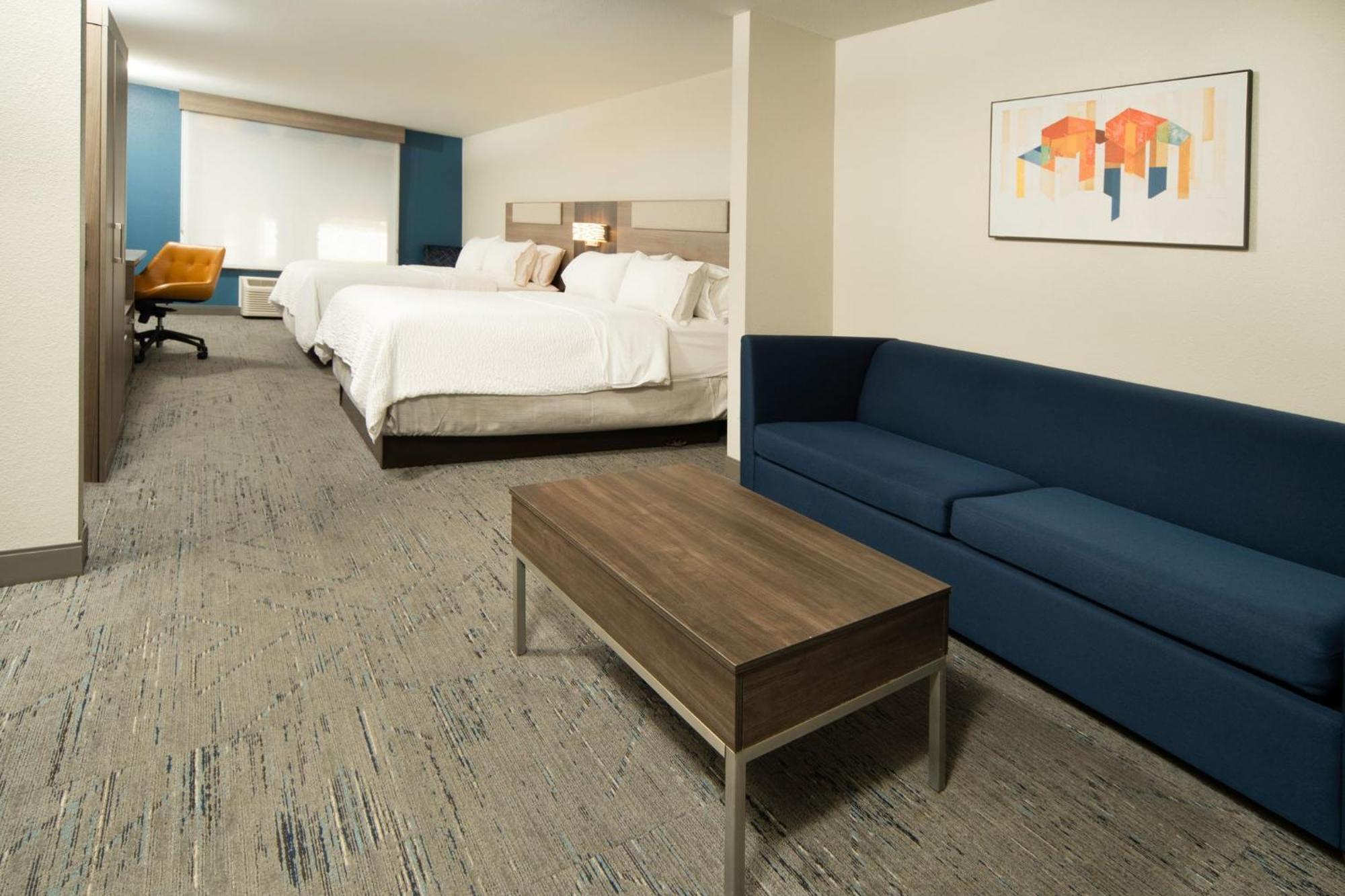 Holiday Inn Express Hotel & Suites St. Charles By Ihg Saint Charles Екстер'єр фото
