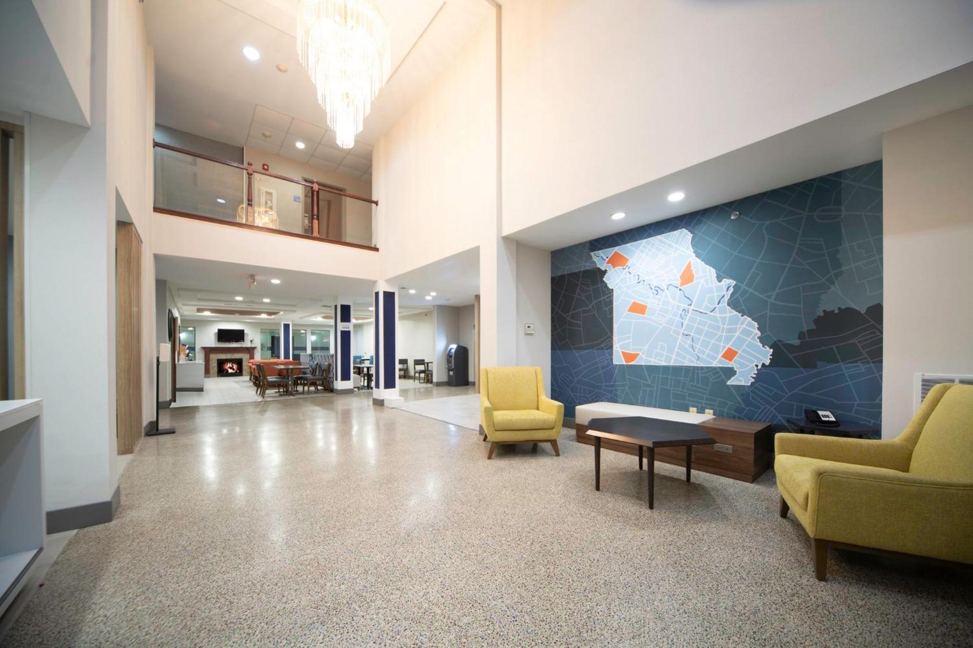 Holiday Inn Express Hotel & Suites St. Charles By Ihg Saint Charles Екстер'єр фото