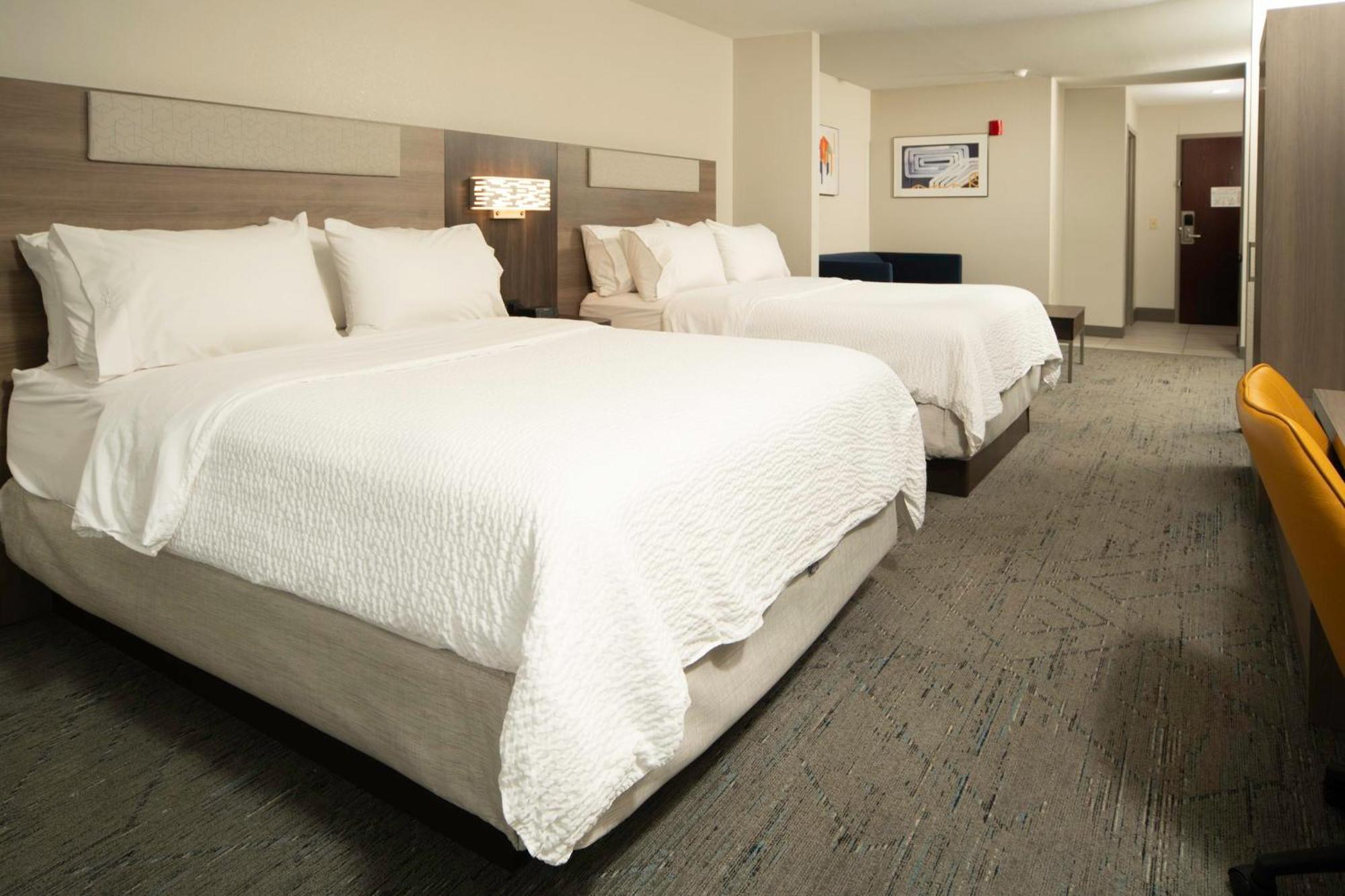 Holiday Inn Express Hotel & Suites St. Charles By Ihg Saint Charles Екстер'єр фото