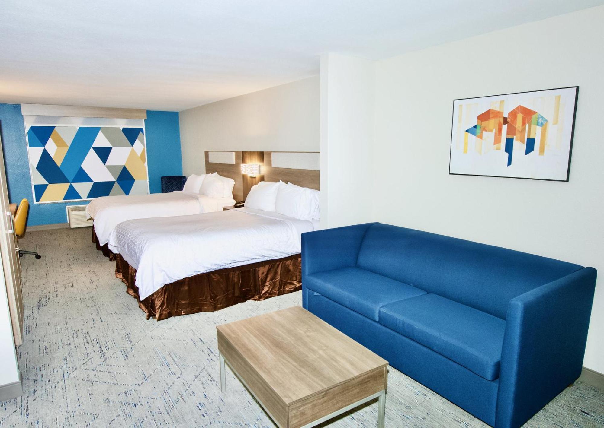 Holiday Inn Express Hotel & Suites St. Charles By Ihg Saint Charles Екстер'єр фото