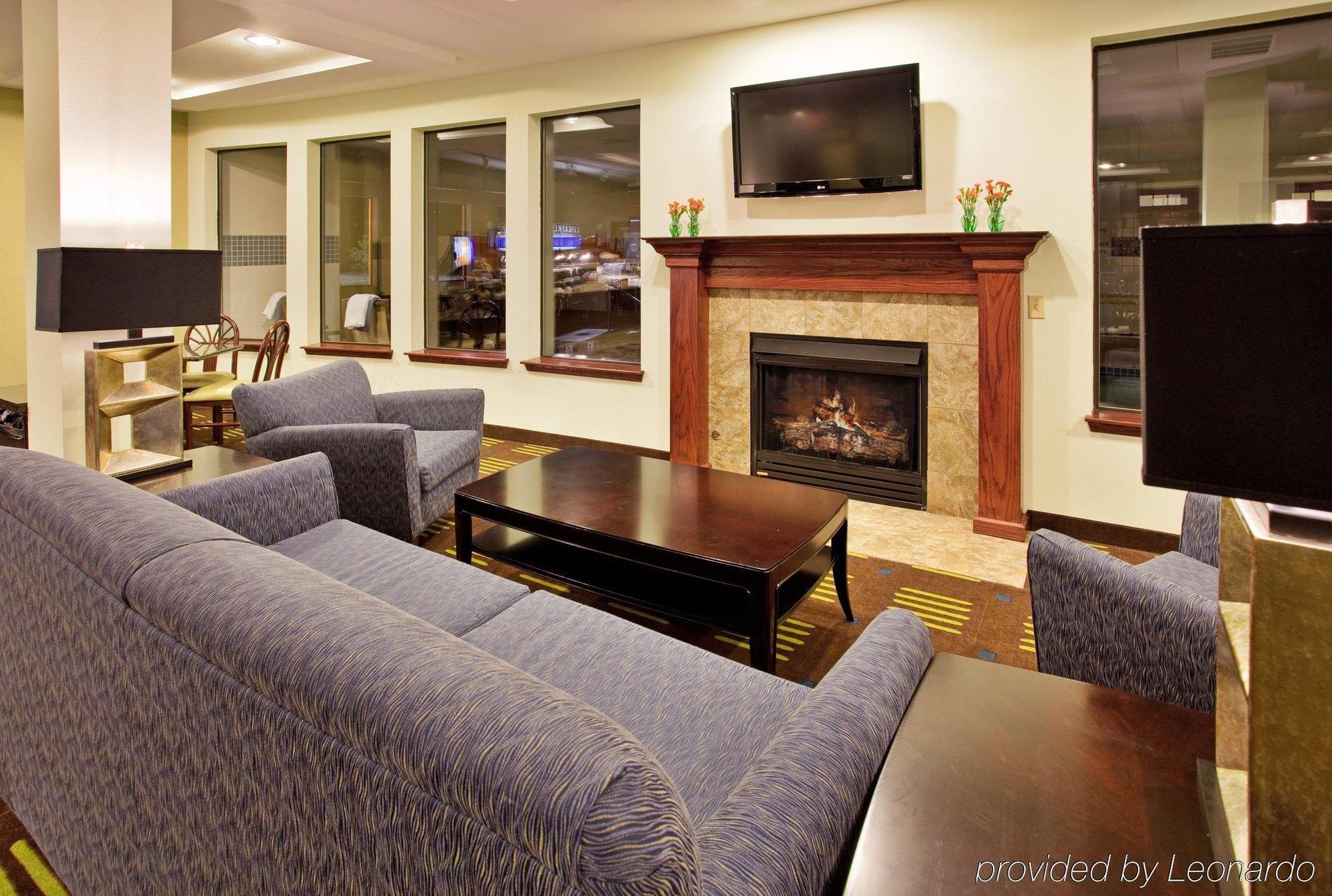 Holiday Inn Express Hotel & Suites St. Charles By Ihg Saint Charles Інтер'єр фото