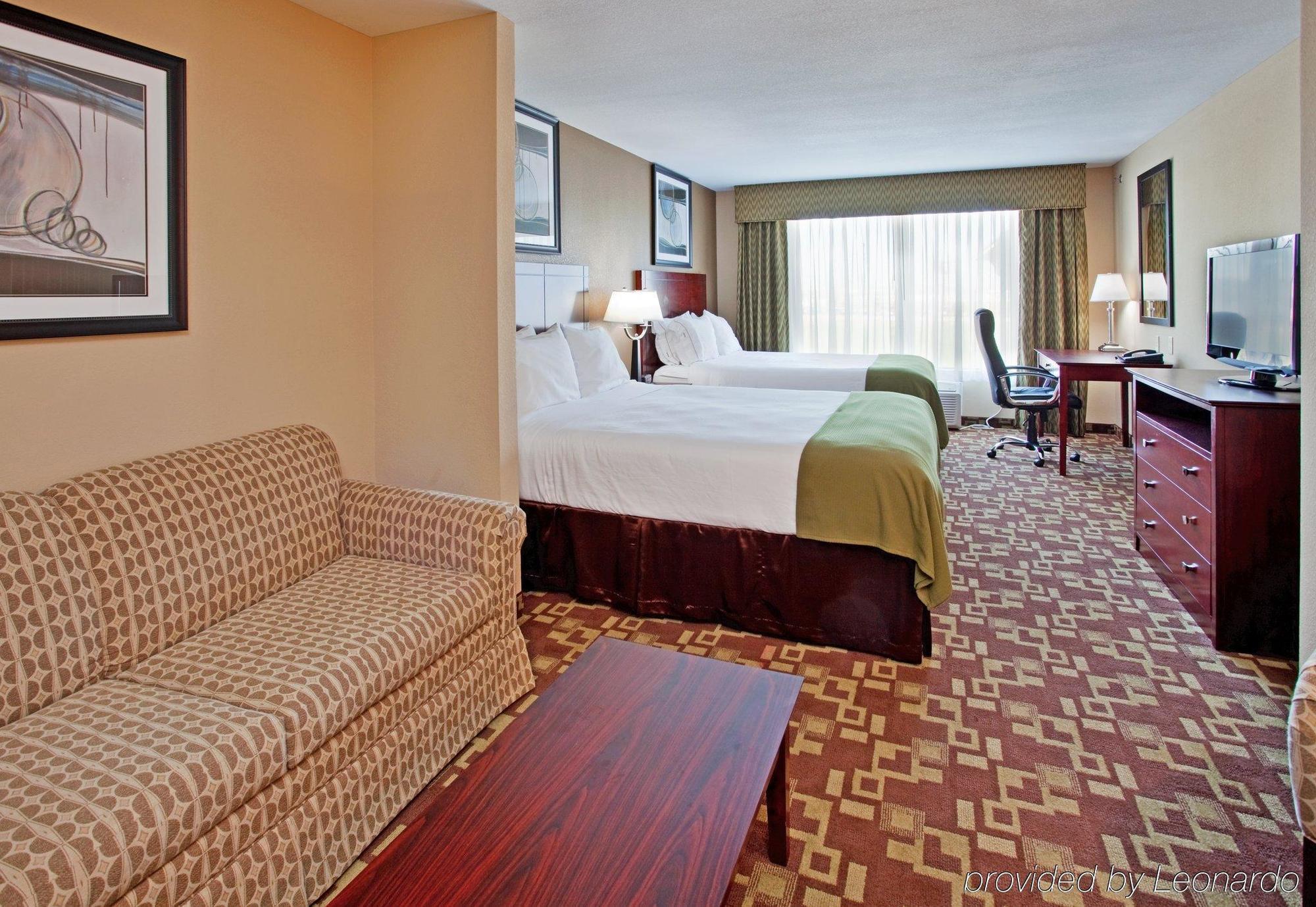 Holiday Inn Express Hotel & Suites St. Charles By Ihg Saint Charles Екстер'єр фото