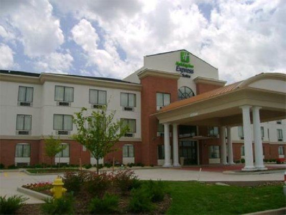 Holiday Inn Express Hotel & Suites St. Charles By Ihg Saint Charles Екстер'єр фото